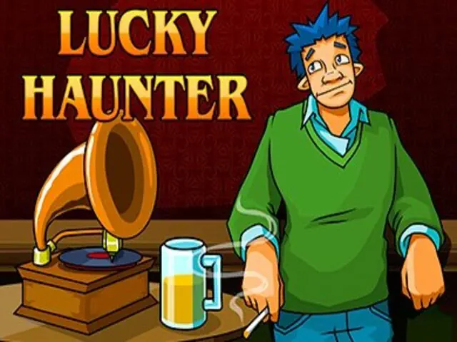 Lucky Haunter
